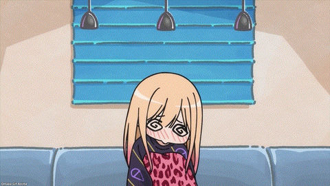 My Dress Up Darling S2 Episode 22 Marin Mind Blown