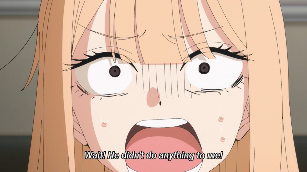 My Dress Up Darling S2 Episode 22 Marin Nothing Done