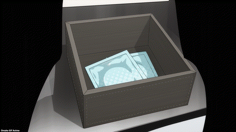 My Dress Up Darling S2 Episode 22 Marin Remembers Condom