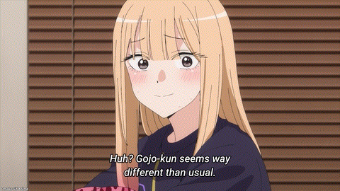 My Dress Up Darling S2 Episode 22 Marin Sees Assertive Gojou