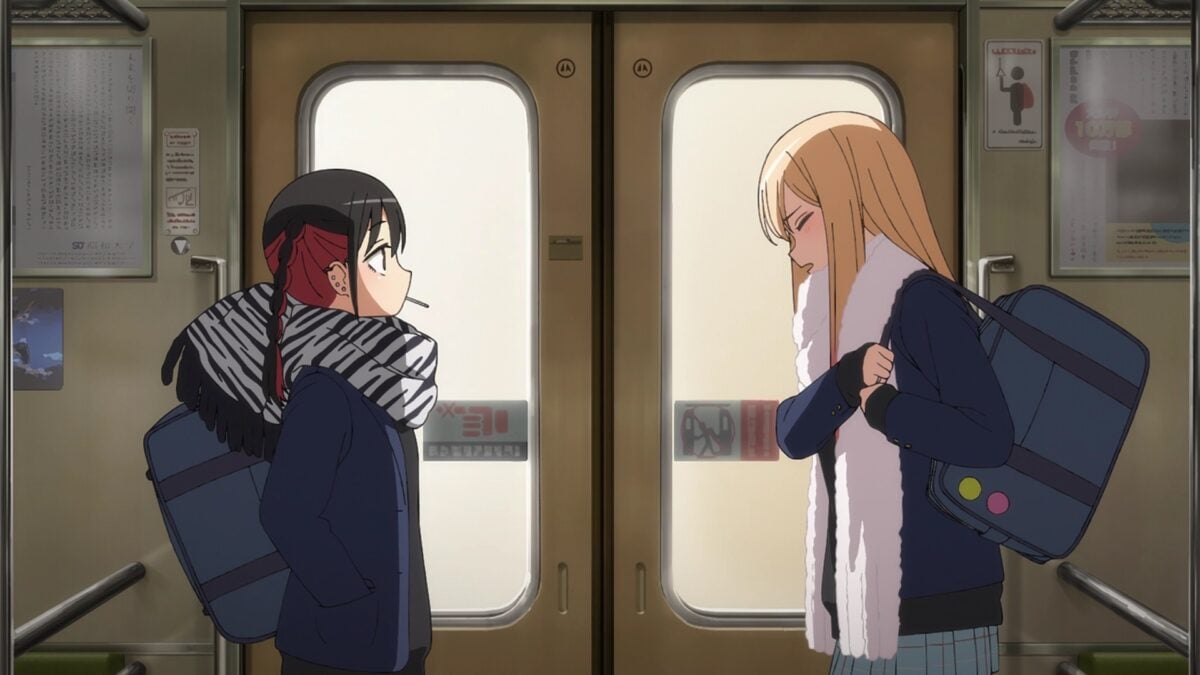 My Dress Up Darling S2 Episode 22 Marin Talks To Nowa