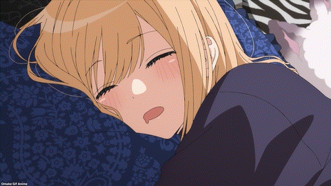 My Dress Up Darling S2 Episode 22 Marin Wakes Up