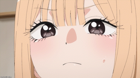 My Dress Up Darling S2 Episode 22 Marin Wears White