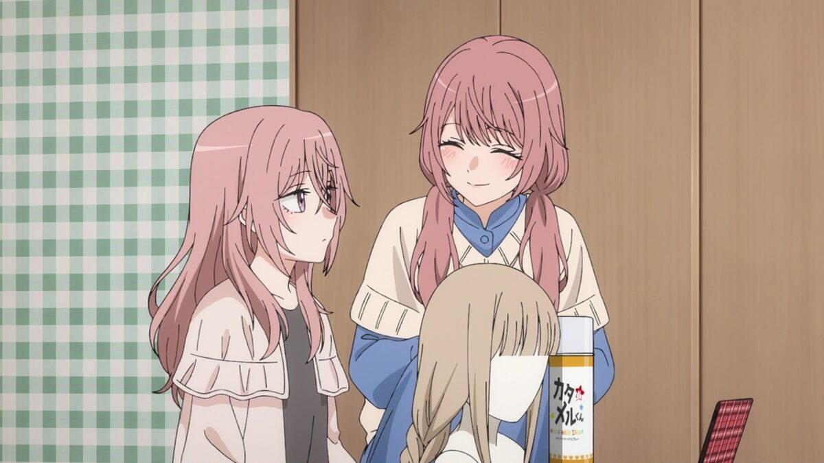 My Dress Up Darling S2 Episode 22 Sajuna Thanks Shinju