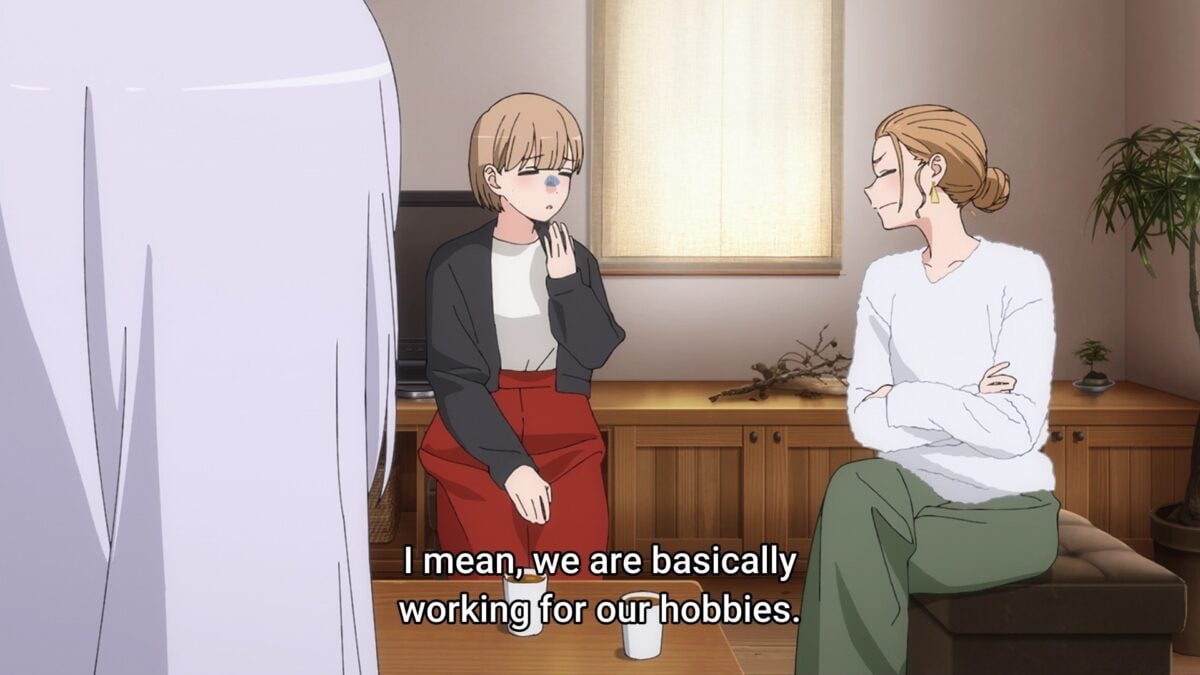 My Dress Up Darling S2 Episode 23 Adults Work For Hobbies