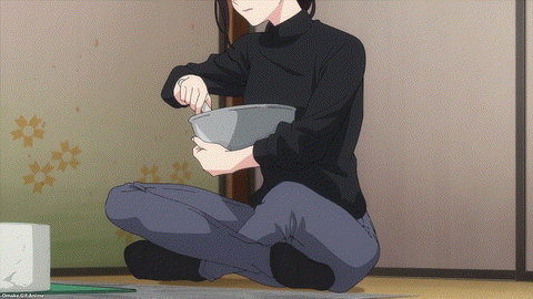 My Dress Up Darling S2 Episode 23 Akira Makes Fake Cake