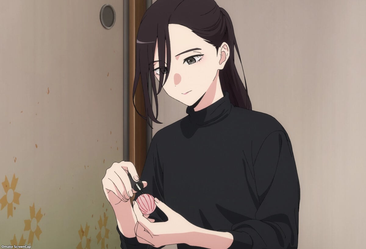 My Dress Up Darling S2 Episode 23 Akira Paints Eyeball