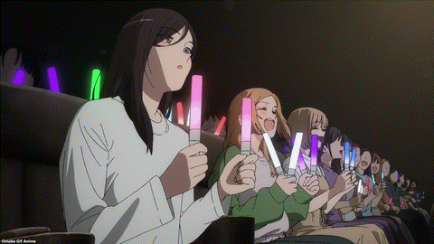 My Dress Up Darling S2 Episode 23 Akira Watches Anime With Friends