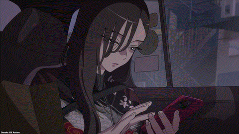 My Dress Up Darling S2 Episode 23 Akira Zooms In On Marin