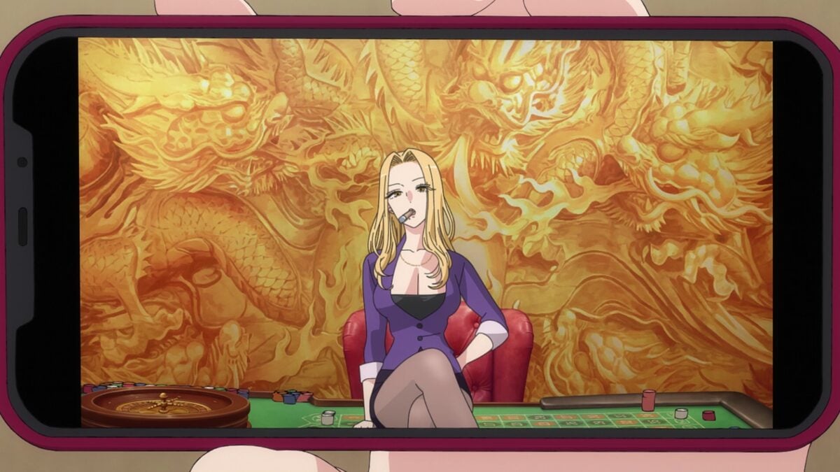 My Dress Up Darling S2 Episode 23 Akira As Boss Luna