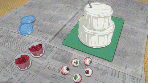 My Dress Up Darling S2 Episode 23 Eyeballs Vs Takoyaki Balls