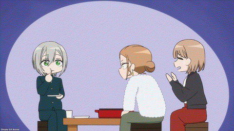 My Dress Up Darling S2 Episode 23 Marin Asks About Akira