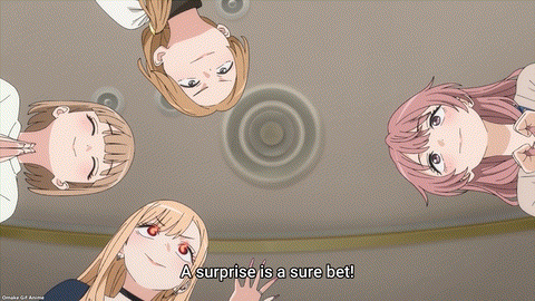 My Dress Up Darling S2 Episode 23 Marin Fired Up