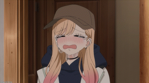 My Dress Up Darling S2 Episode 23 Marin Weeps