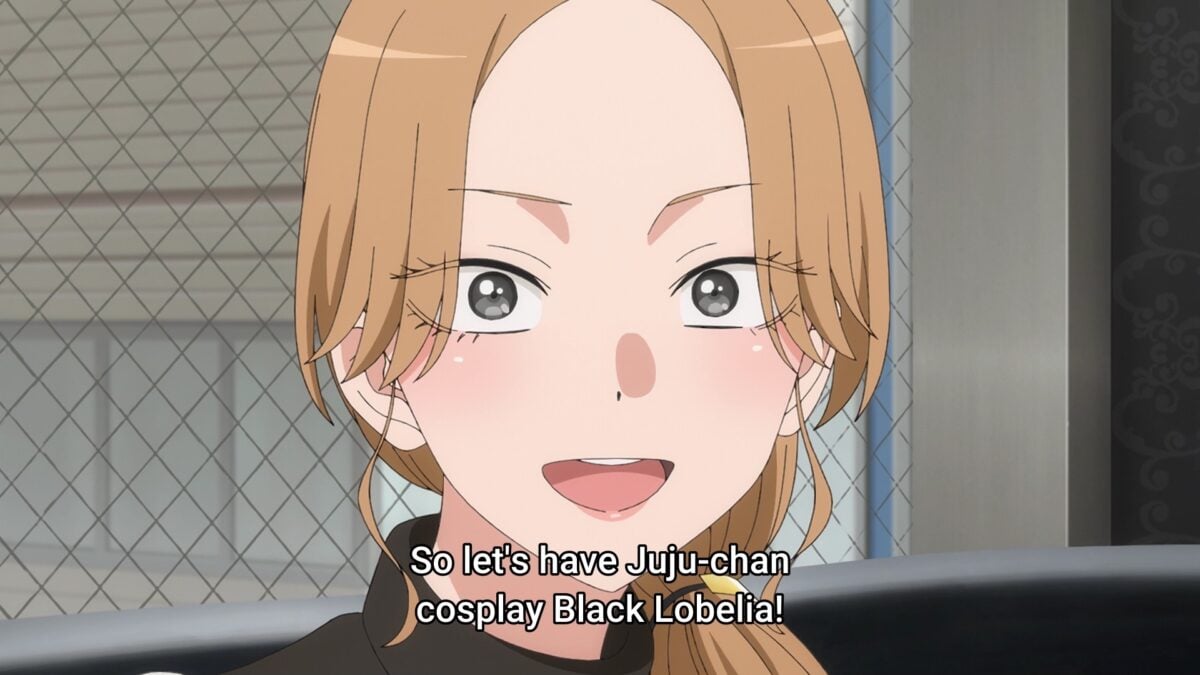 My Dress Up Darling S2 Episode 23 Miyako Suggestion