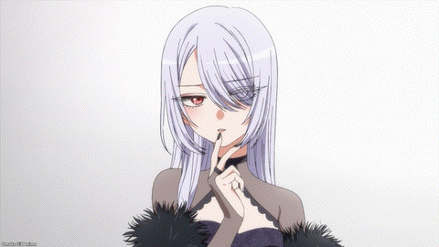 My Dress Up Darling S2 Episode 23 Miyako's Rules For Short Black Lobelia