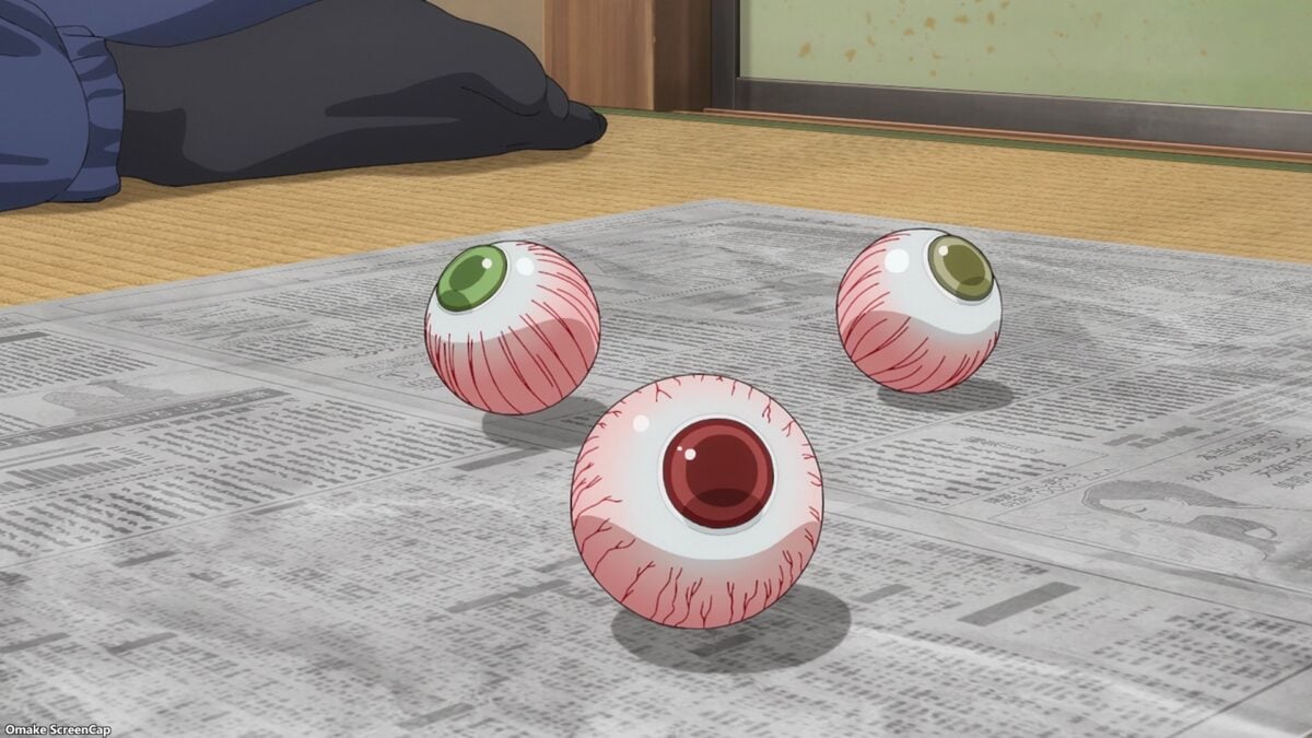 My Dress Up Darling S2 Episode 23 Painted Eyeballs