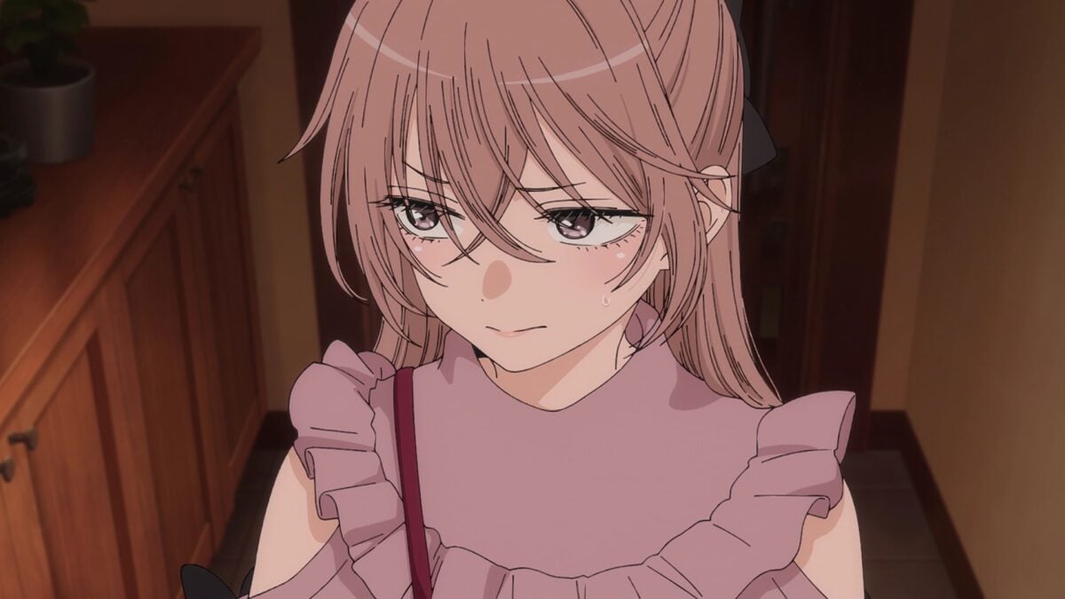 My Dress Up Darling S2 Episode 23 Sajuna Reluctance