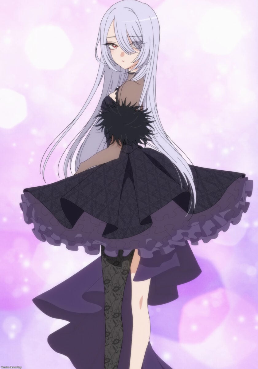 My Dress Up Darling S2 Episode 23 Sajuna As Black Lobelia