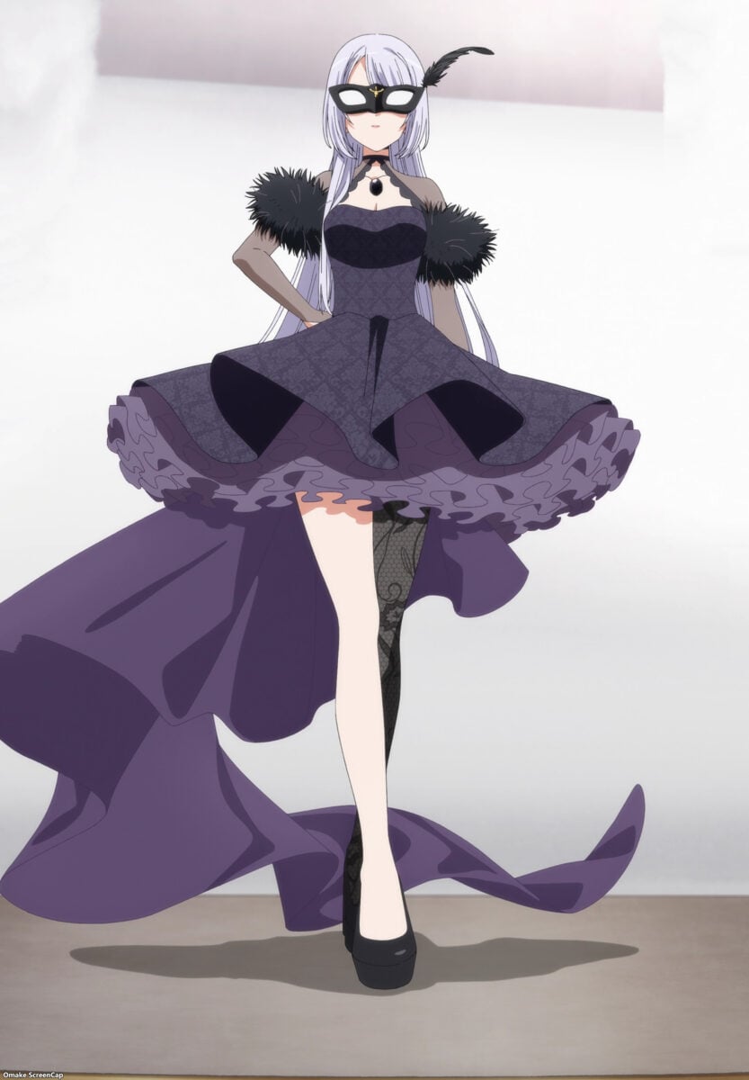 My Dress Up Darling S2 Episode 23 Smol Black Lobelia