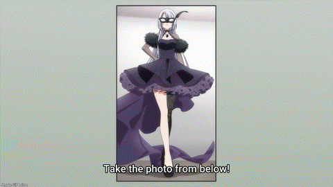 My Dress Up Darling S2 Episode 23 Take Pictures Of Smol Black Lobelia