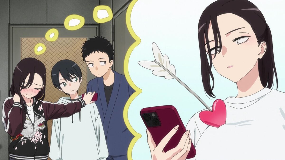 My Dress Up Darling S2 Episode 24 [END] Akira Heart Arrow