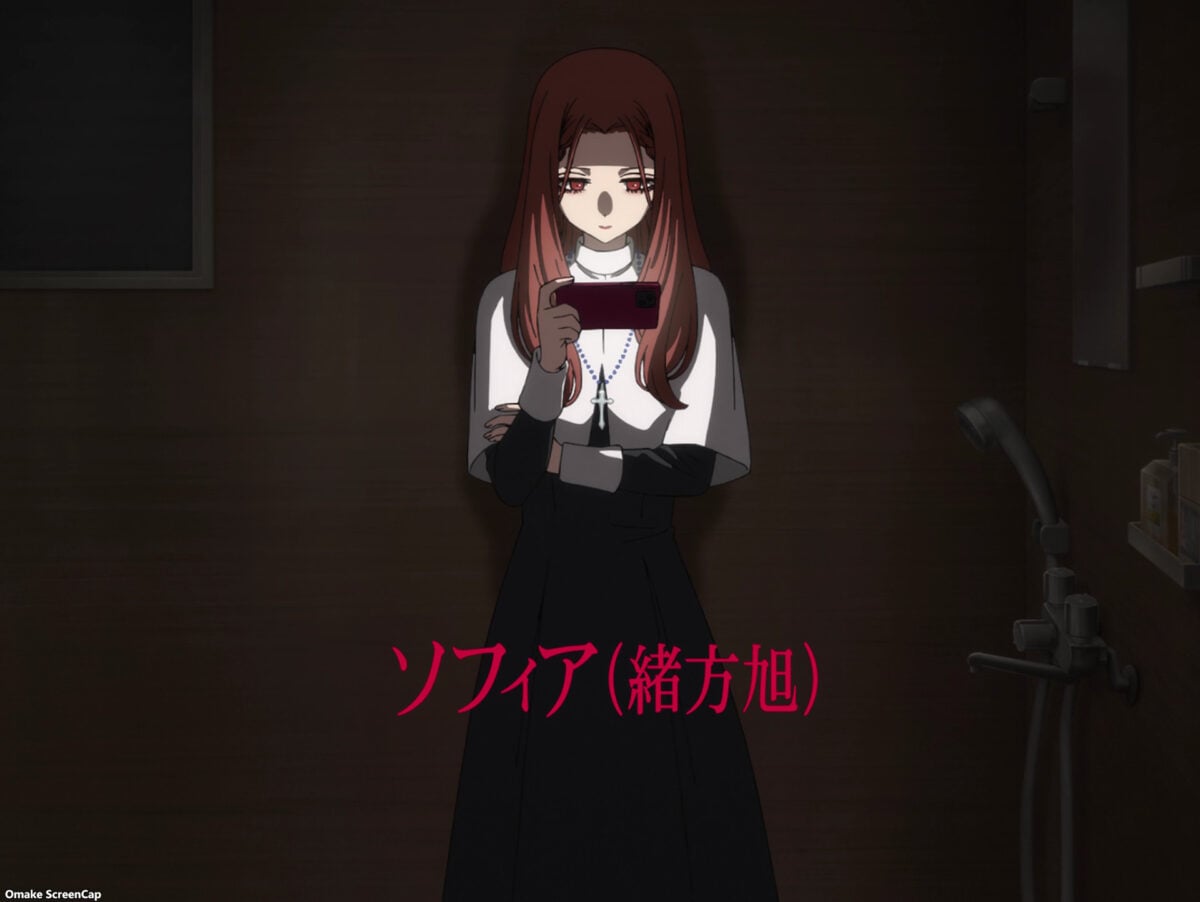 My Dress Up Darling S2 Episode 24 [END] Akira As Sister Sophia