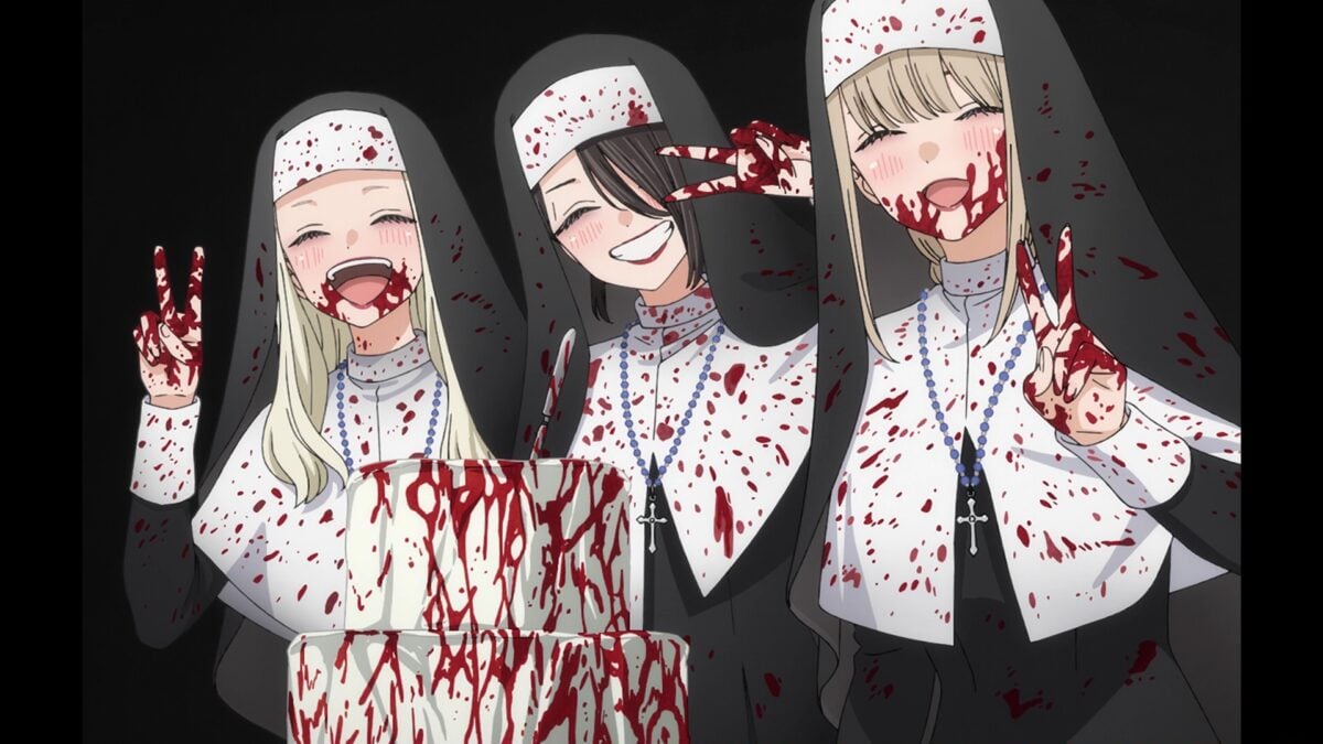 My Dress Up Darling S2 Episode 24 [END] Bloody Candids