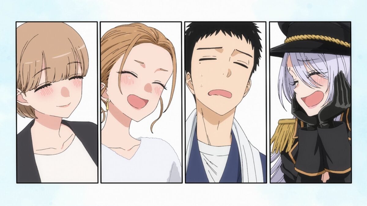 My Dress Up Darling S2 Episode 24 [END] Cosplay Super Friends