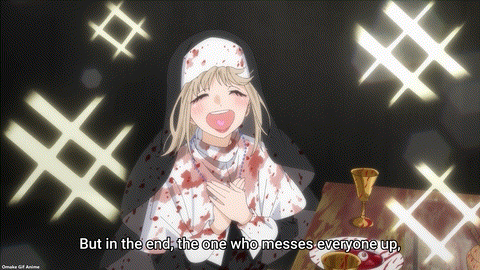 My Dress Up Darling S2 Episode 24 [END] Gojou Still Ruined About Horror Game