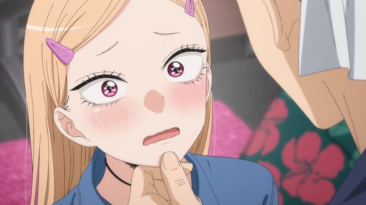 My Dress Up Darling S2 Episode 24 [END] Marin Nervous Look At Gojou