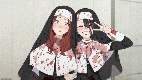 My Dress Up Darling S2 Episode 24 [END] Marin Poses With Akira