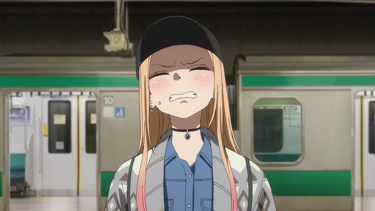 My Dress Up Darling S2 Episode 24 [END] Marin Regrets Train