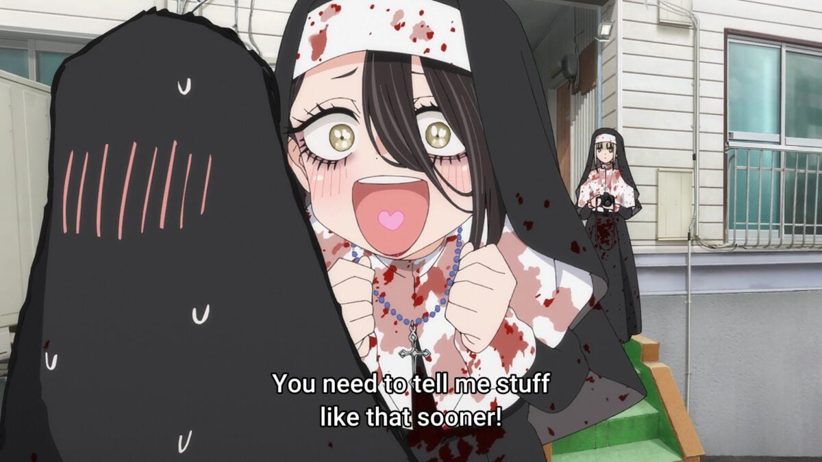 My Dress Up Darling S2 Episode 24 [END] Marin Thanks Akira