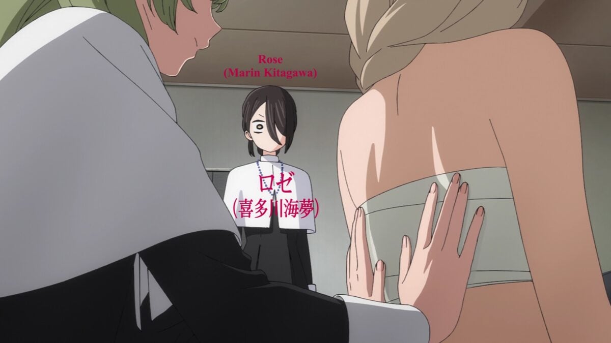 My Dress Up Darling S2 Episode 24 [END] Marin As Sister Rose