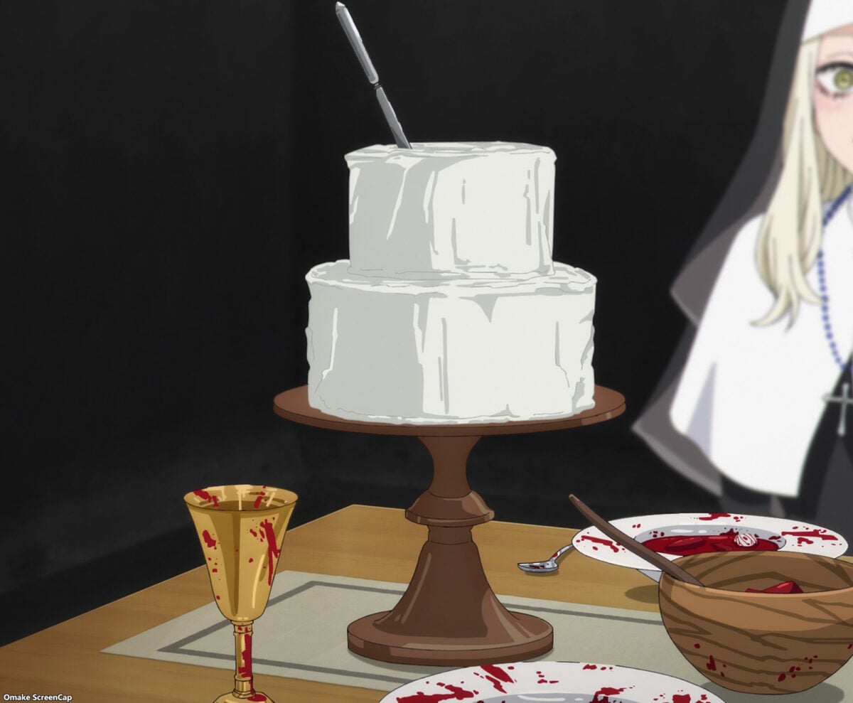 My Dress Up Darling S2 Episode 24 [END] Papier Mache Cake