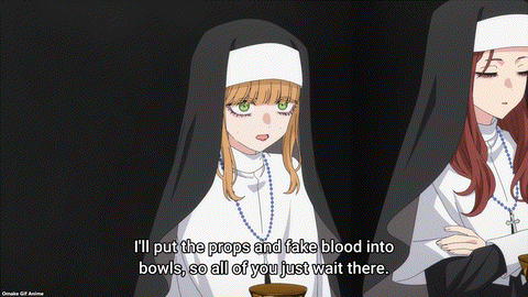 My Dress Up Darling S2 Episode 24 [END] Sajuna Avoids Blood