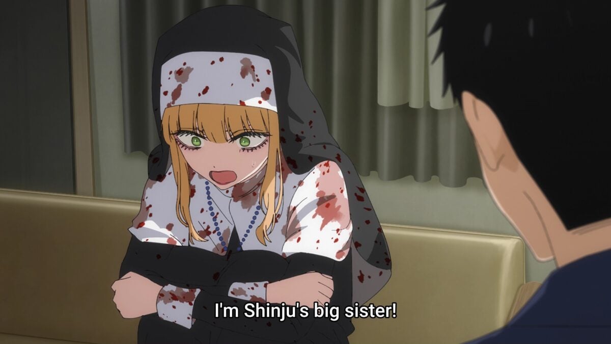 My Dress Up Darling S2 Episode 24 [END] Sajuna Big Sister Love