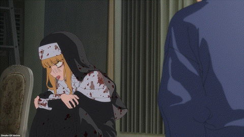 My Dress Up Darling S2 Episode 24 [END] Sajuna Passes Out