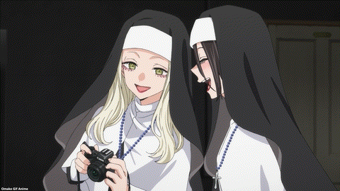 My Dress Up Darling S2 Episode 24 [END] Shinju Notices Quiet Sajuna Akira