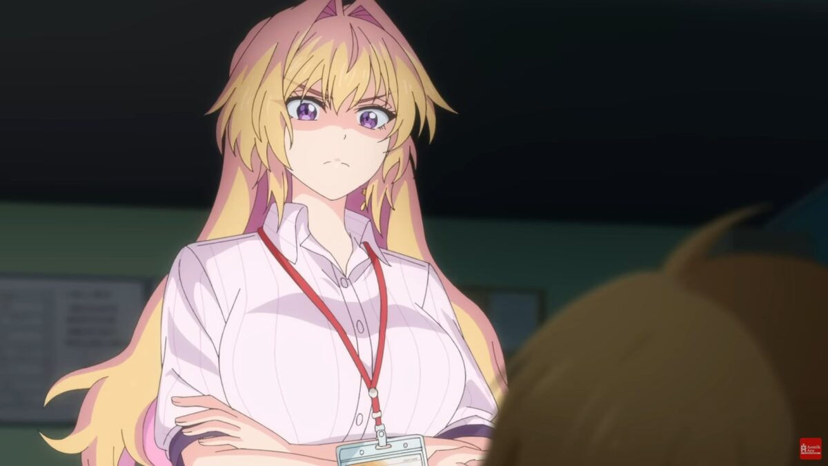 My Awkward Senpai Trailer SS 03