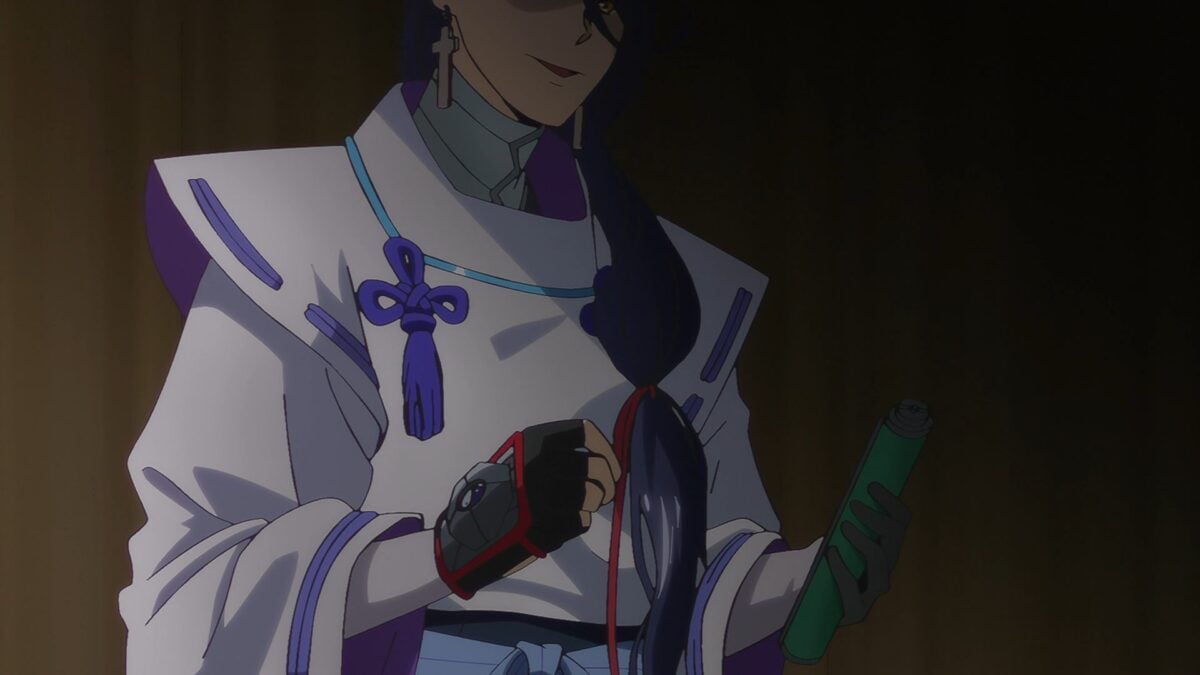 Onmyo Kaiten Abe No Seimei