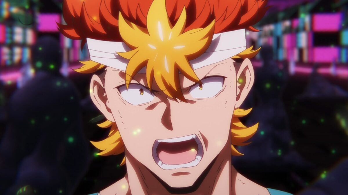 Onmyo Kaiten Takeru Badass