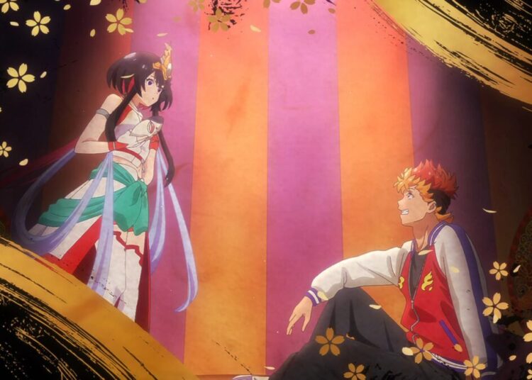 Onmyo Kaiten Meet Cute