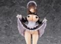 Rocket Boy Maid Education Tsubaki Rurikawa 16 Figure Web Cover