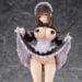 Rocket Boy Maid Education Tsubaki Rurikawa 16 Figure Web Cover