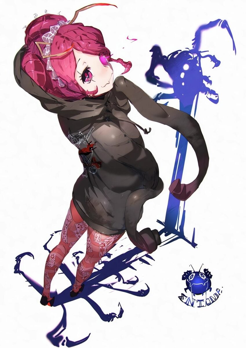 So Bin Entoma Illustration