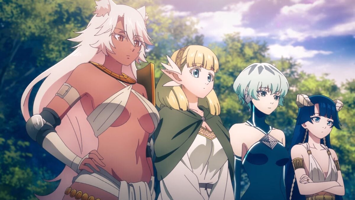 Tales Of Wedding Rings S2 PV1 2