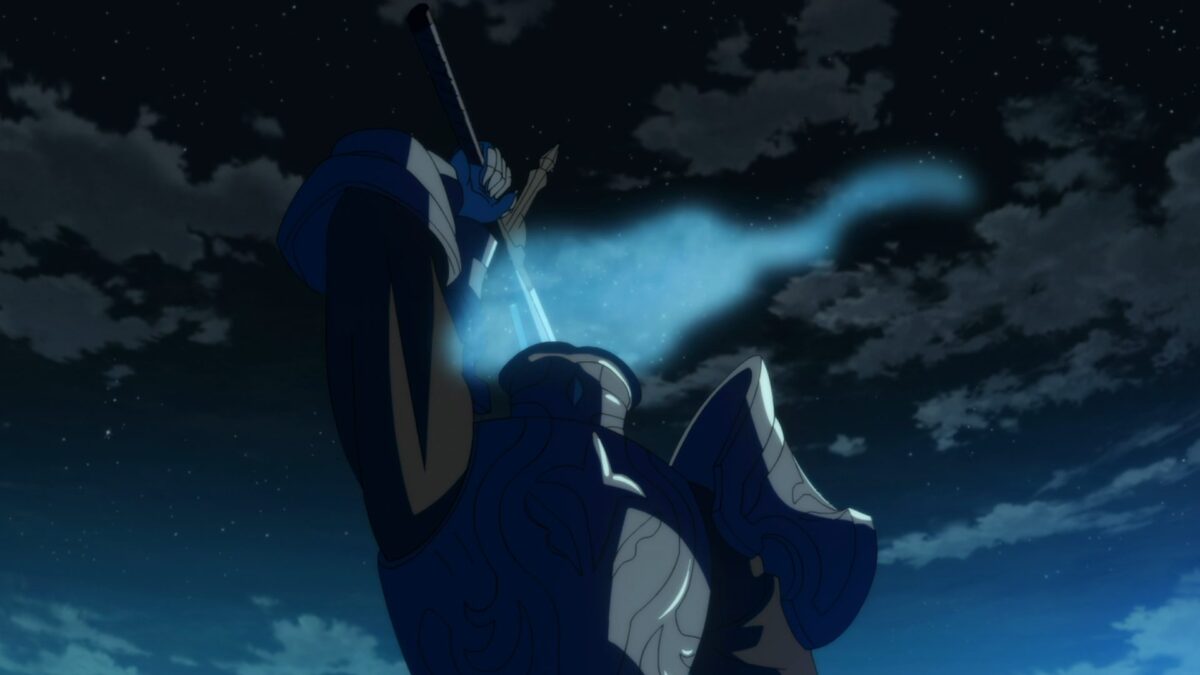 The Water Magician Ryo Dullahan