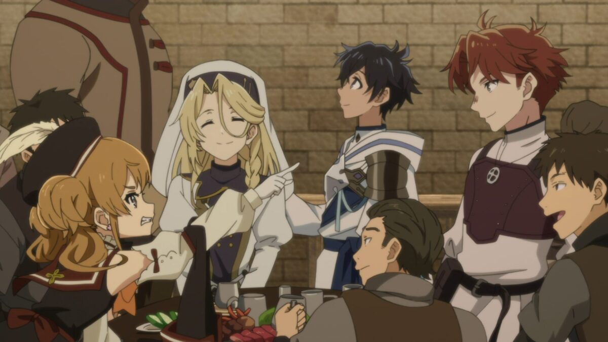 The Water Magician Cast Of Normies